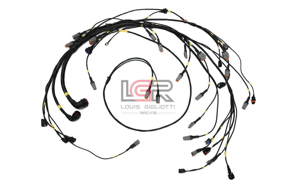 LT4 Swap Harness