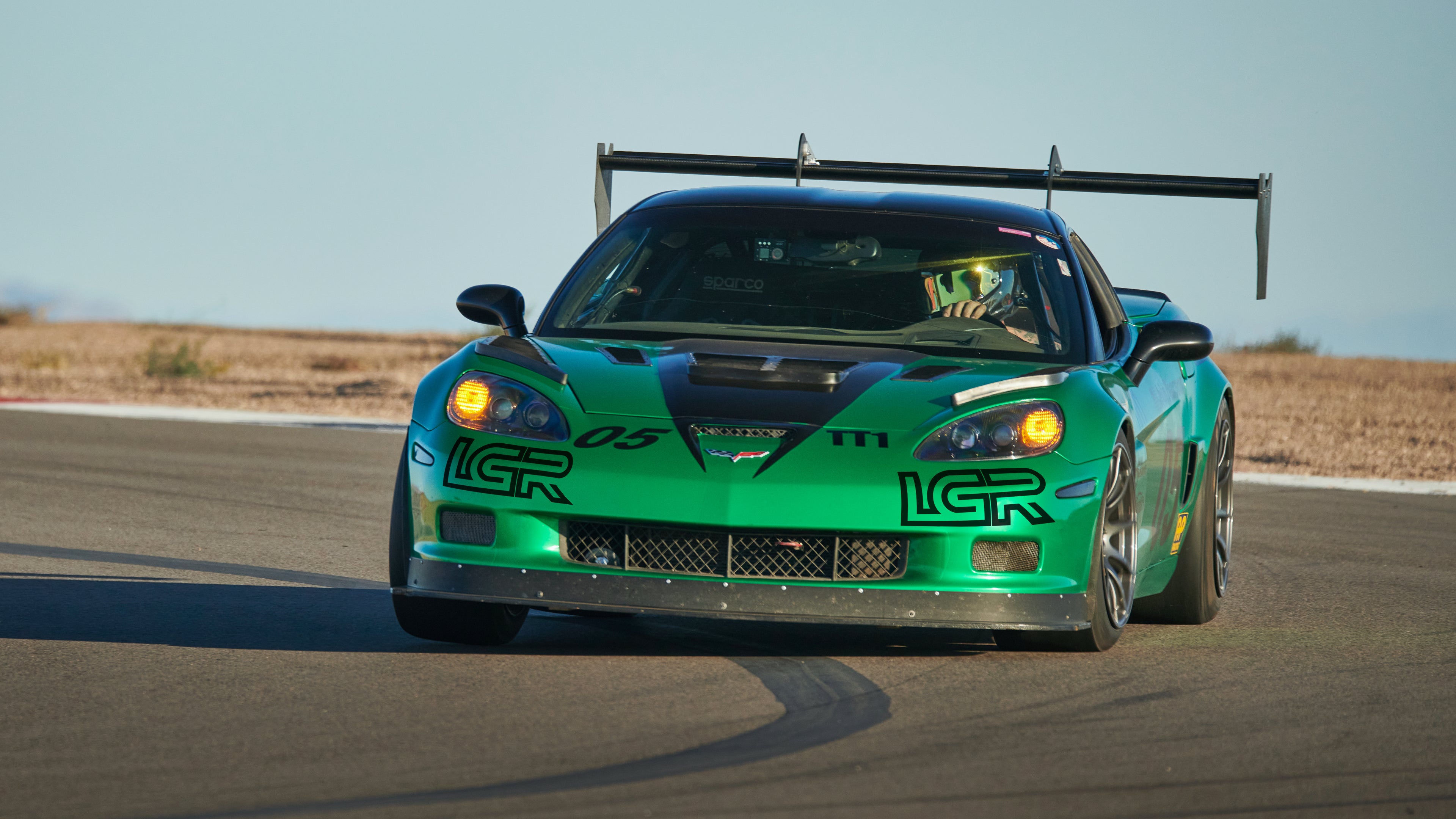 Louis Gigliotti Racing