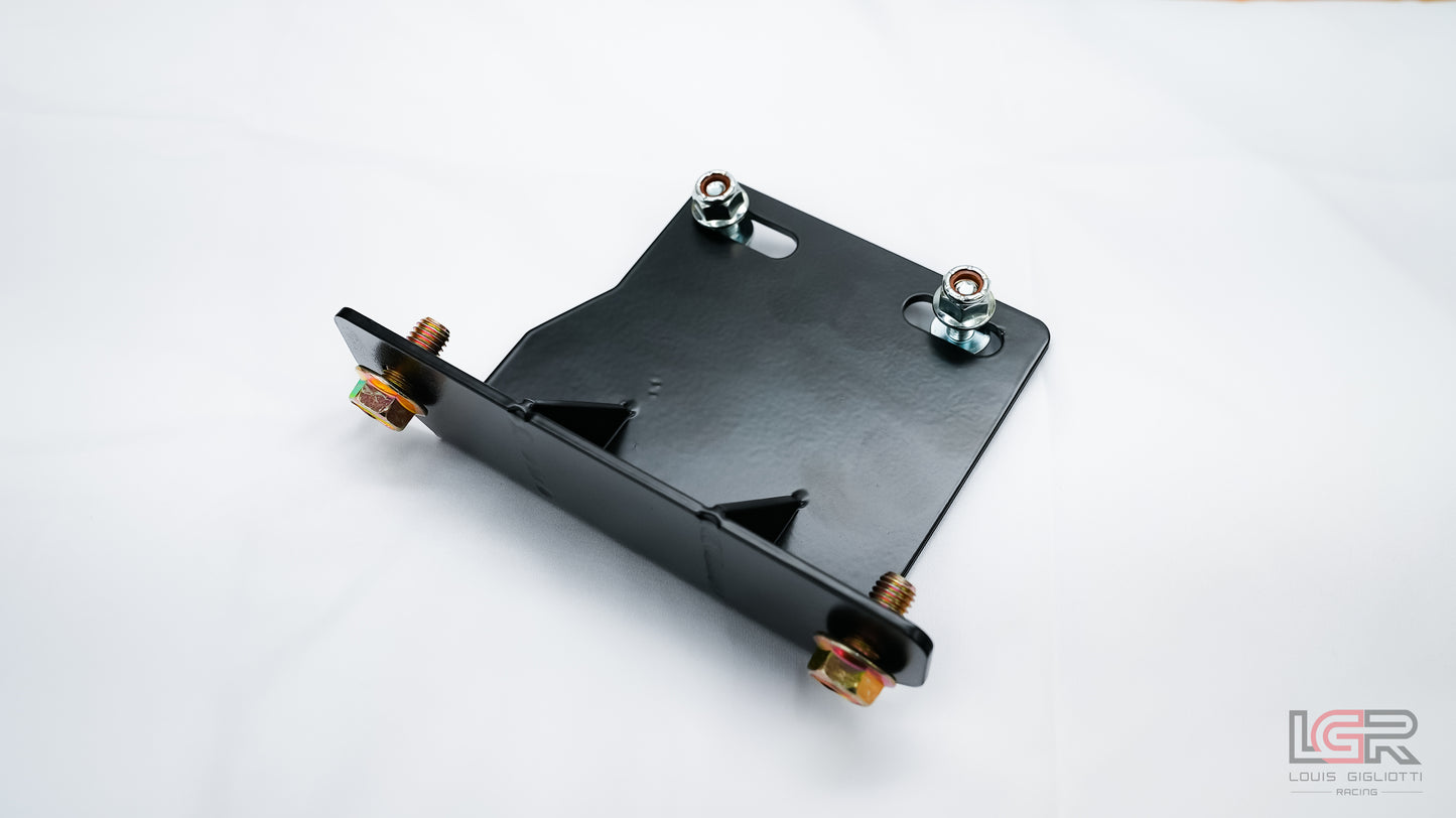 LGR Oil Filter Relocation Kit