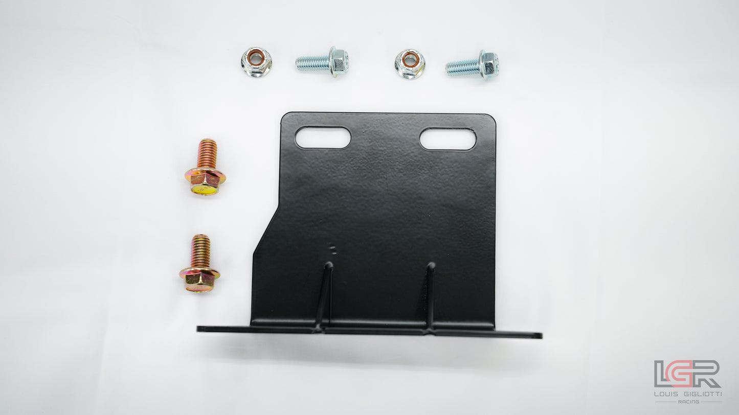 LGR Oil Filter Relocation Kit