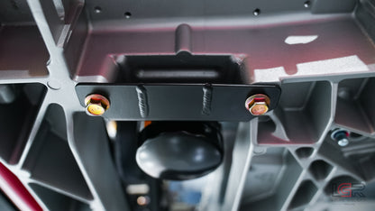 LGR Oil Filter Relocation Kit