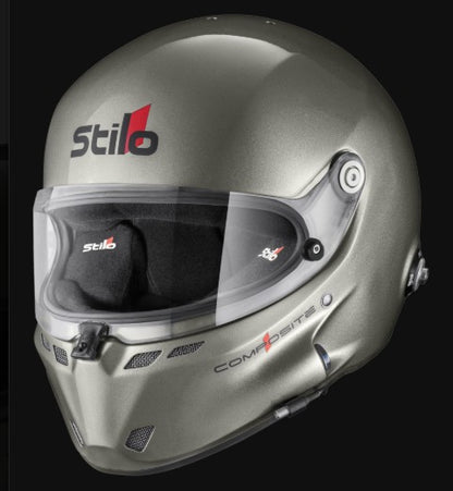 Stilo ST6 GT Composite Helmet SA2025