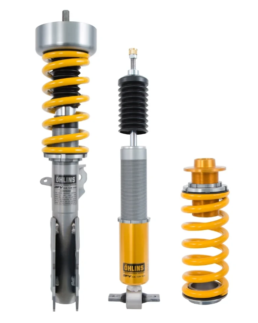 Mustang Ohlins Road and Track Coilovers