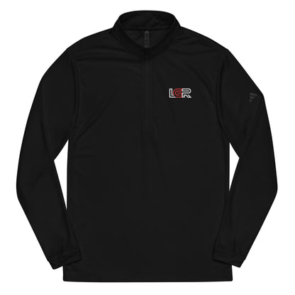 LGR Adidas Quarter zip pullover