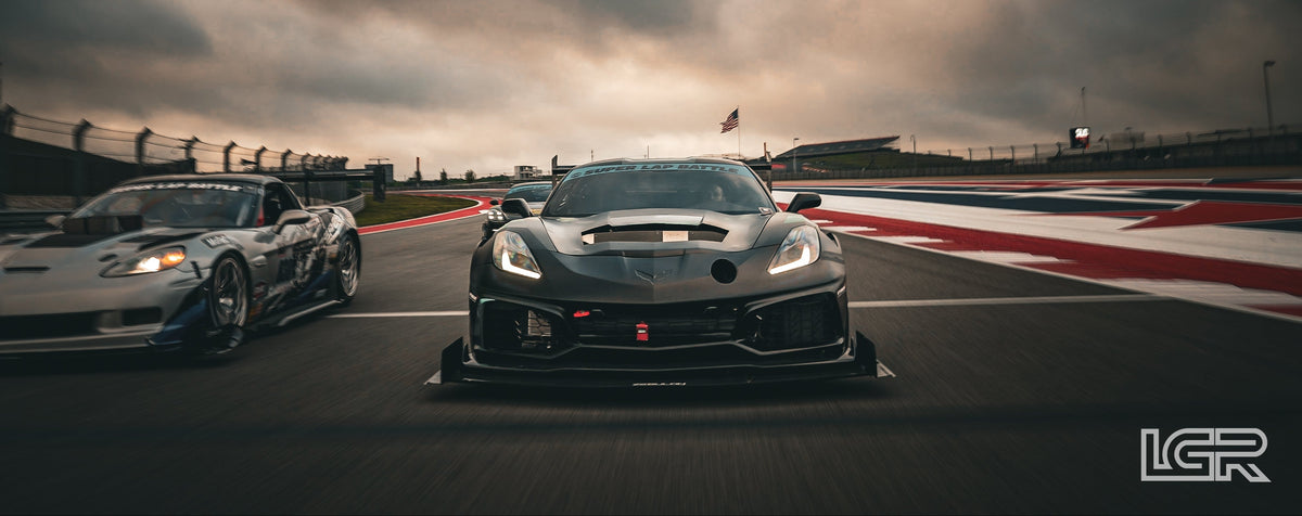 Louis Gigliotti Racing