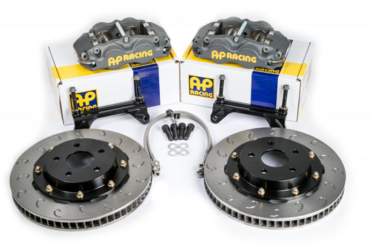 AP Racing C5 Corvette CP8350 Brake Kit