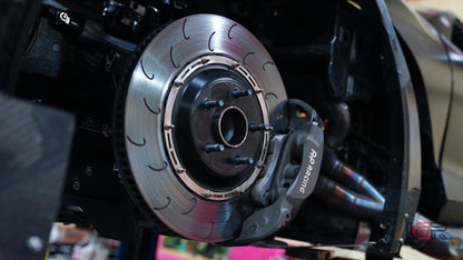 LGR GT3 Corvette Big Brake Kit