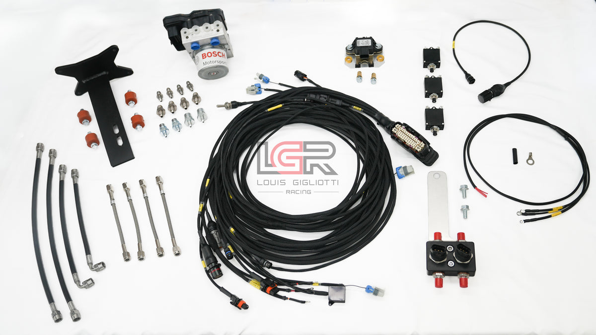 BOSCH M5 ABS Conversion Kit for C6