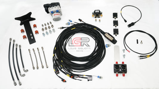 BOSCH M5 ABS Conversion Kit for C6