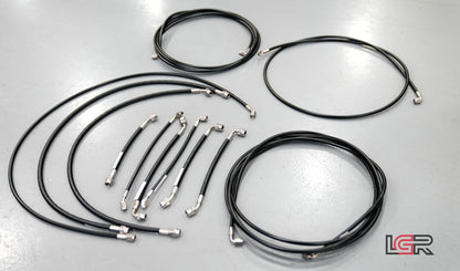 Custom BMRS Brake Lines made to spec