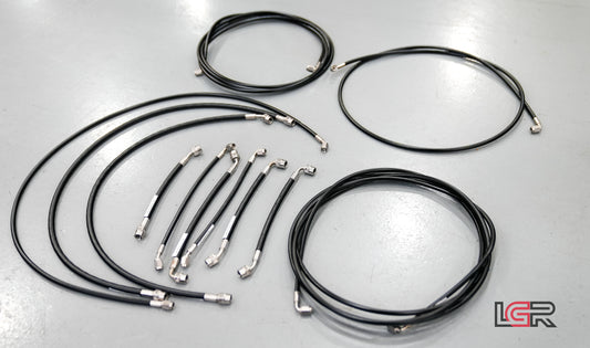 Custom BMRS Brake Lines made to spec