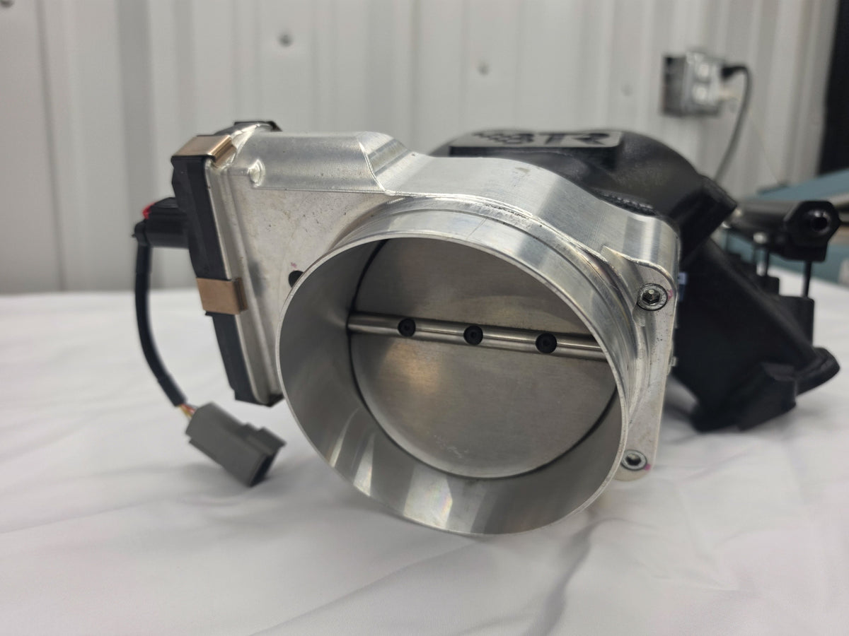 Brian Tooley LS1 Trinity Intake T/B with fuel rails