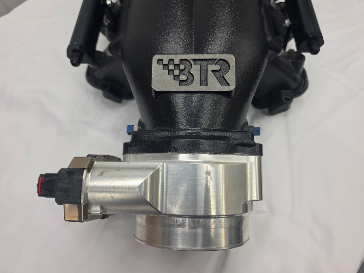 Brian Tooley LS1 Trinity Intake T/B with fuel rails
