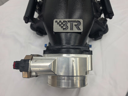 Brian Tooley LS1 Trinity Intake T/B with fuel rails
