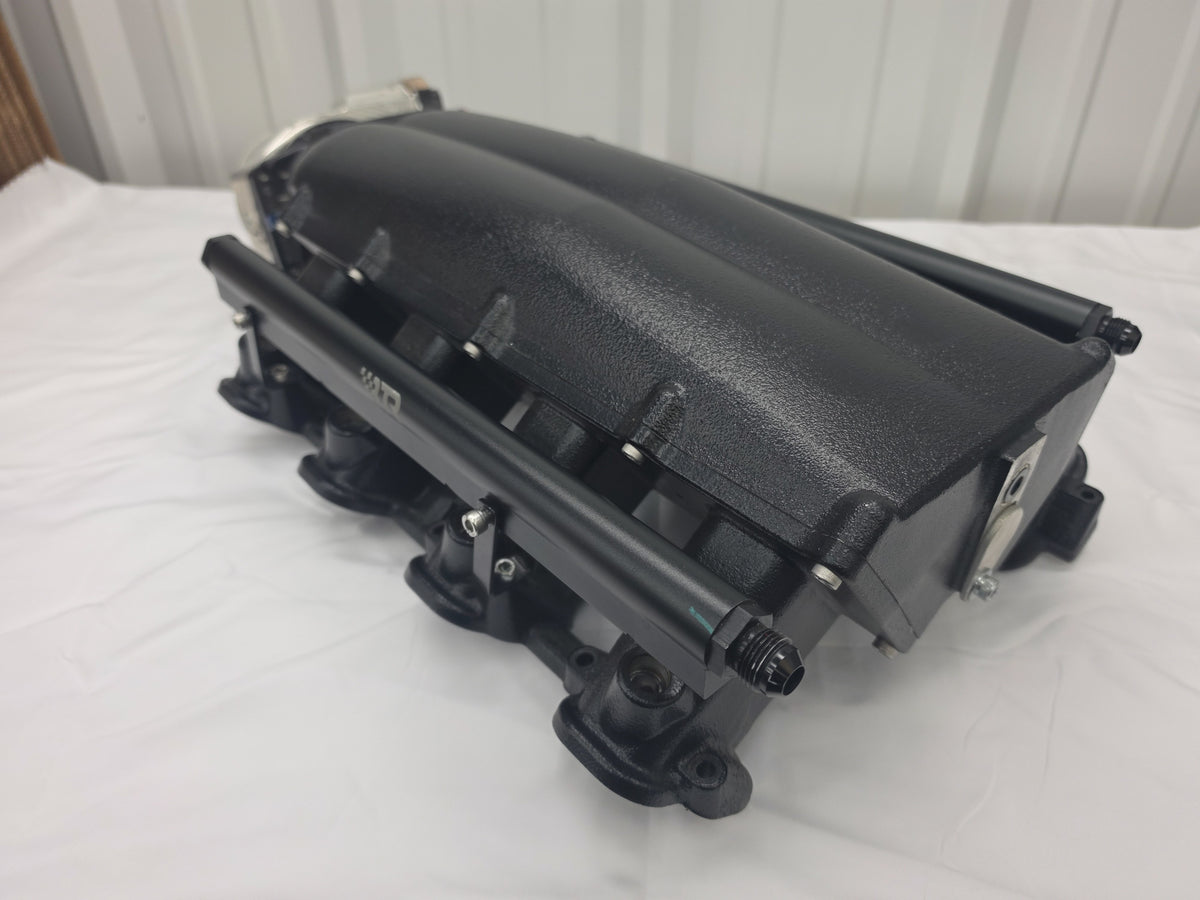 Brian Tooley LS1 Trinity Intake T/B with fuel rails