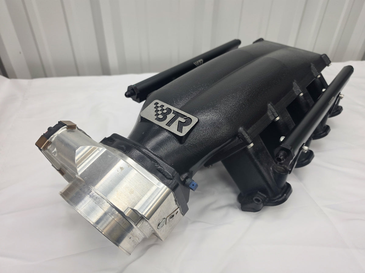 Brian Tooley LS1 Trinity Intake T/B with fuel rails