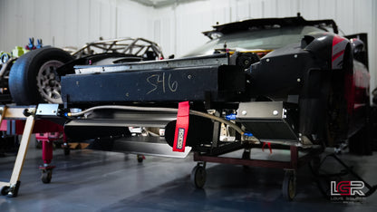 C5 Corvette Laydown Radiator Cooling Kit - LGR