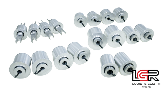 LGR SPEC Corvette Spherical Bearings by SPL