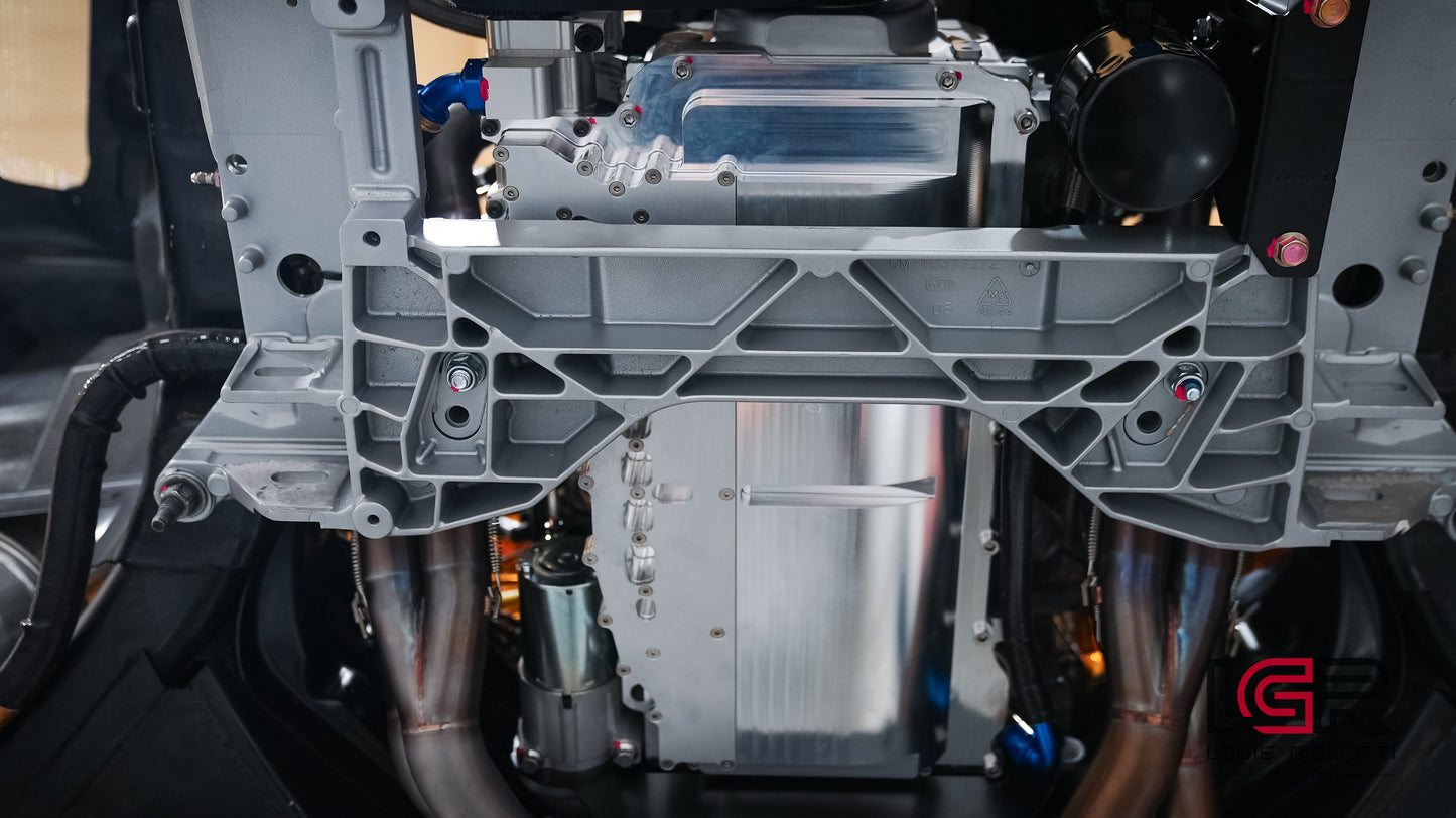 LGR Dailey 4 Stage C5 C6 Drysump Emergency Kits