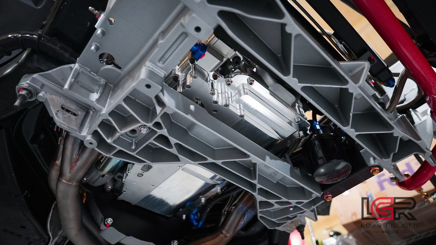 LGR Dailey 4 Stage C5 C6 Drysump Emergency Kits