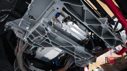 LGR Dailey 4 Stage C5 C6 Drysump Emergency Kits