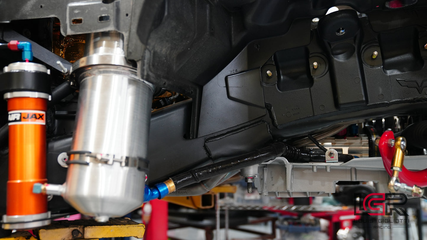 LGR Dailey 4 Stage C5 C6 Drysump Emergency Kits