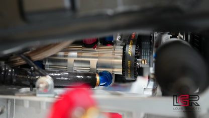 LGR Dailey 4 Stage C5 C6 Drysump Emergency Kits