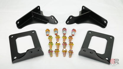 LT Corvette Solid Engine Mounts C7 - LGR