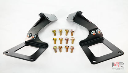 LT Corvette Solid Engine Mounts C7 - LGR