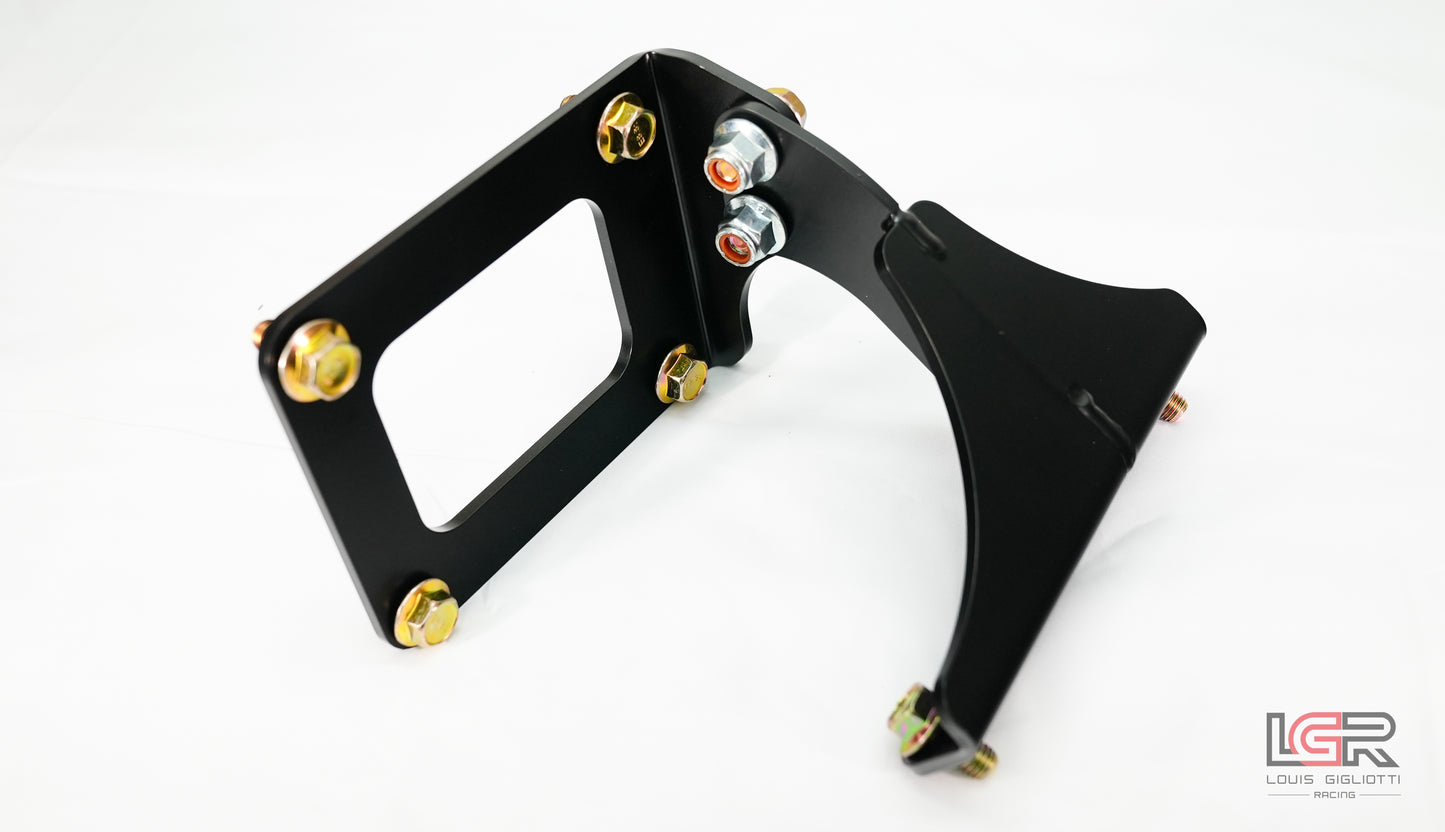 LT Corvette Solid Engine Mounts C7 - LGR