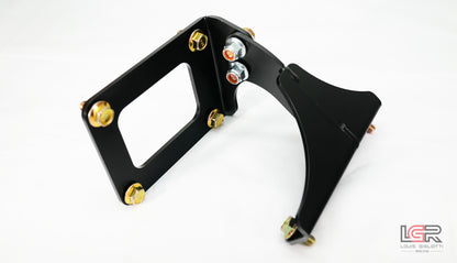 LT Corvette Solid Engine Mounts C7 - LGR