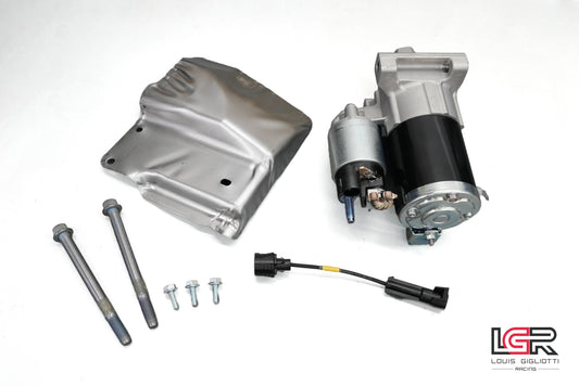 C7 Starter Conversion Kit