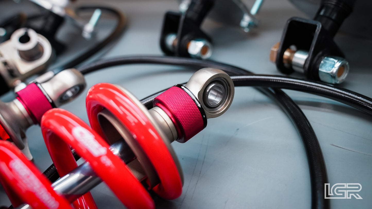 C8 Corvette Penske Coilover Kit