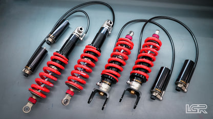 C8 Corvette Penske Coilover Kit