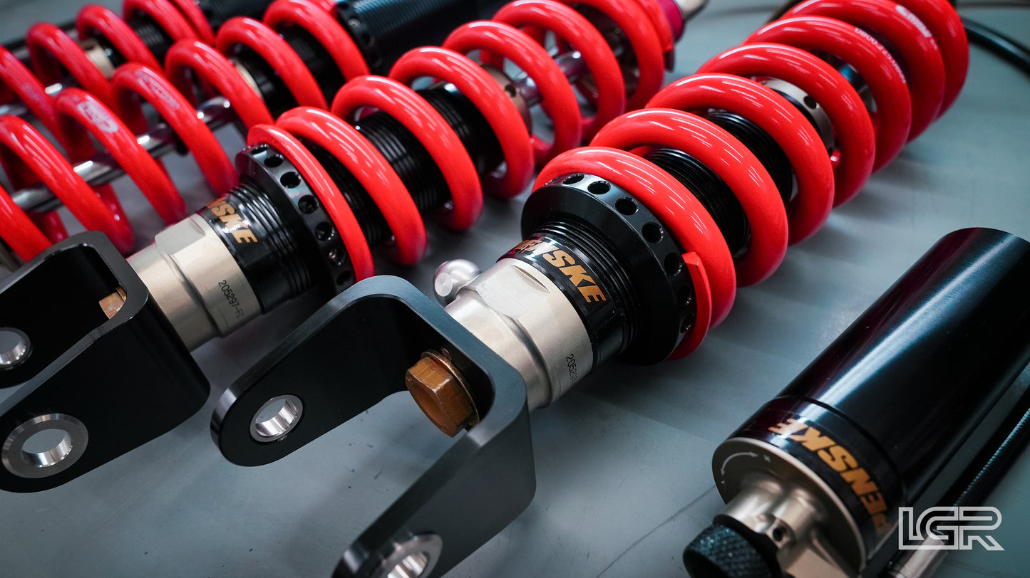 C8 Corvette Penske Coilover Kit