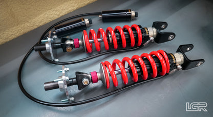 C8 Corvette Penske Coilover Kit
