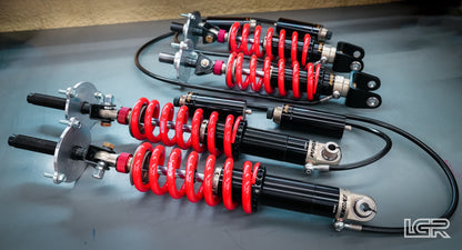 C8 Corvette Penske Coilover Kit