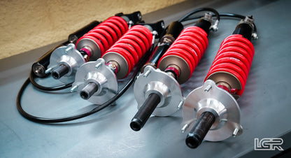 C8 Corvette Penske Coilover Kit