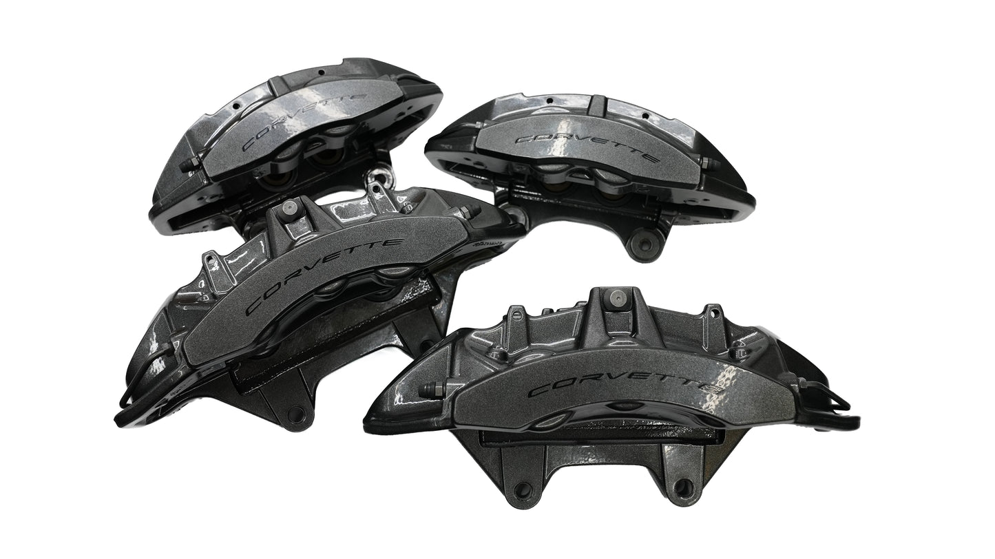 LGR C8 Z06 Corvette 18" Wheel Conversion Package
