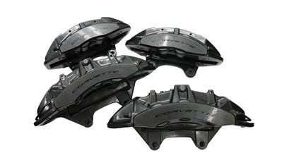 LGR C8 Z06 Corvette 18" Wheel Conversion Package