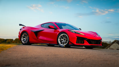 LGR C8 Z06 Corvette 18" Wheel Conversion Package