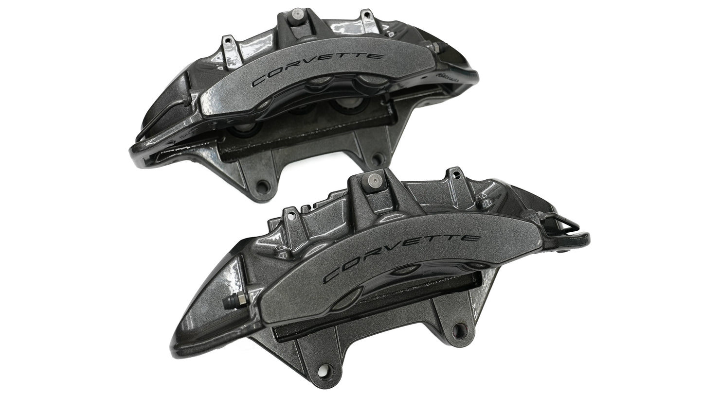 LGR C8 Z06 Corvette 18" Wheel Conversion Package