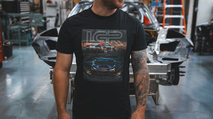 Hyperfest Exclusive Allen Patten LGR Tees