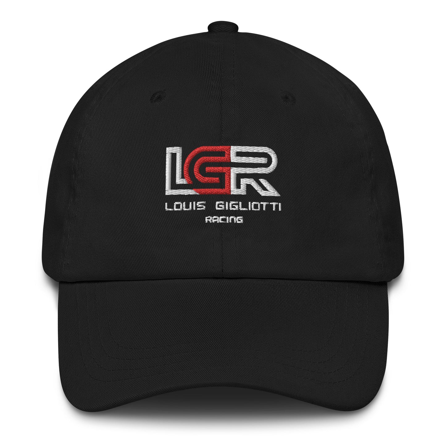 Classic Dad Hat Full LGR Logo