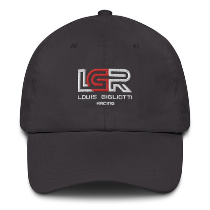 Classic Dad Hat Full LGR Logo