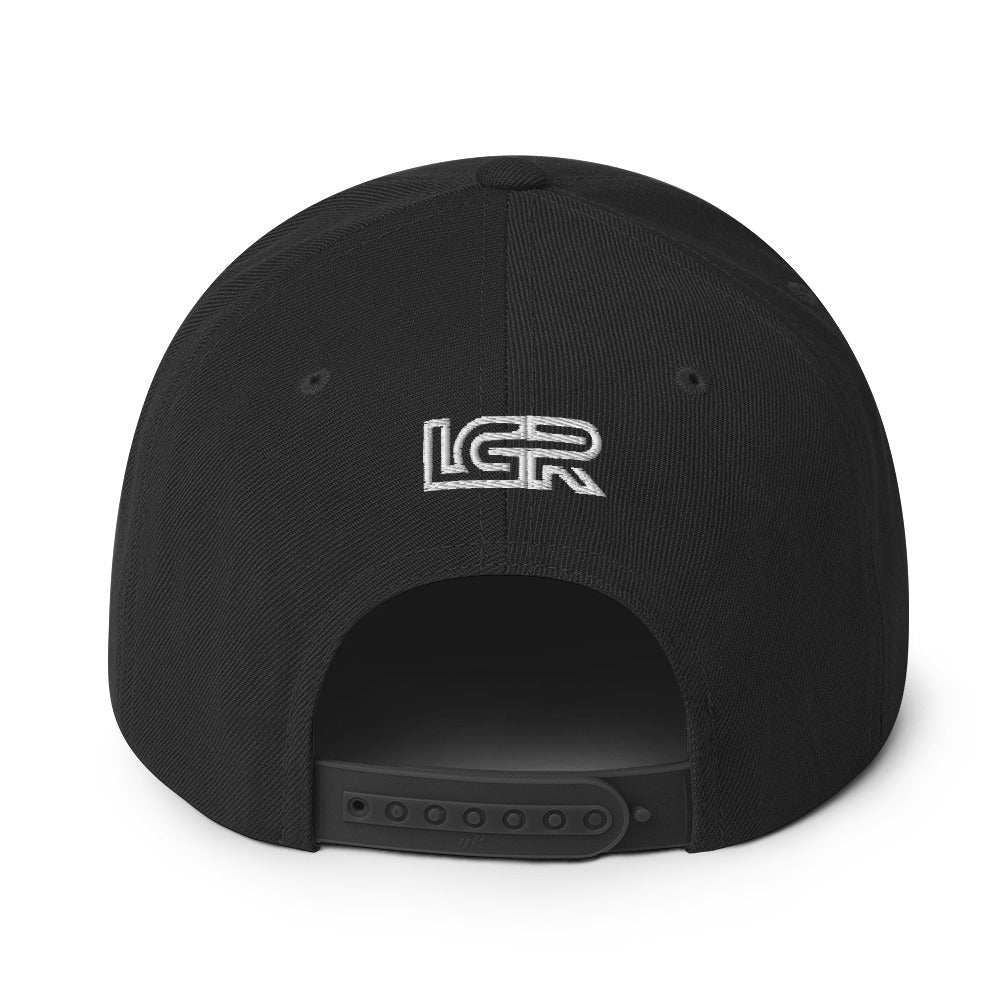 LGR Gigliotti Snapback Hat