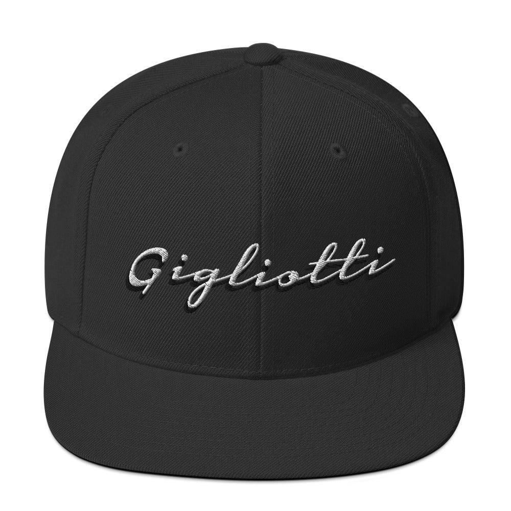 LGR Gigliotti Snapback Hat