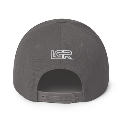 LGR Gigliotti Snapback Hat