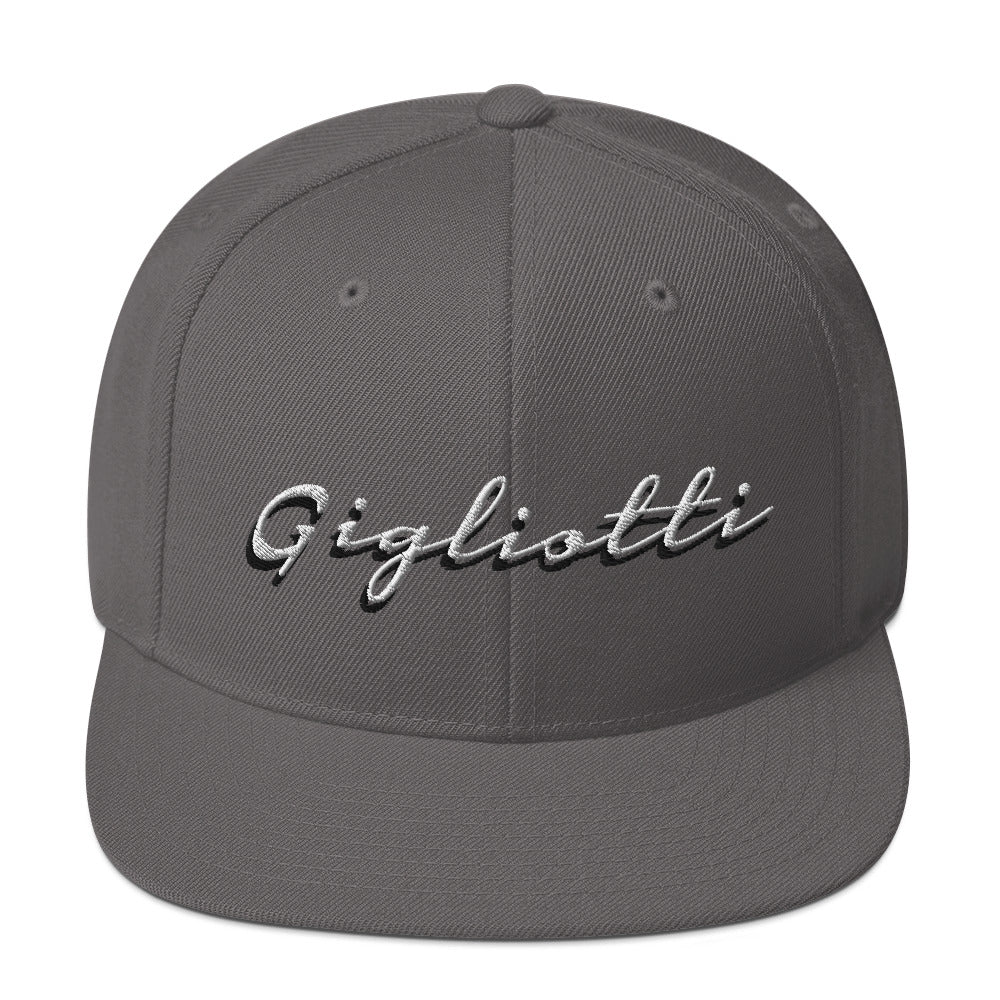 LGR Gigliotti Snapback Hat