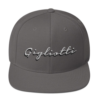 LGR Gigliotti Snapback Hat